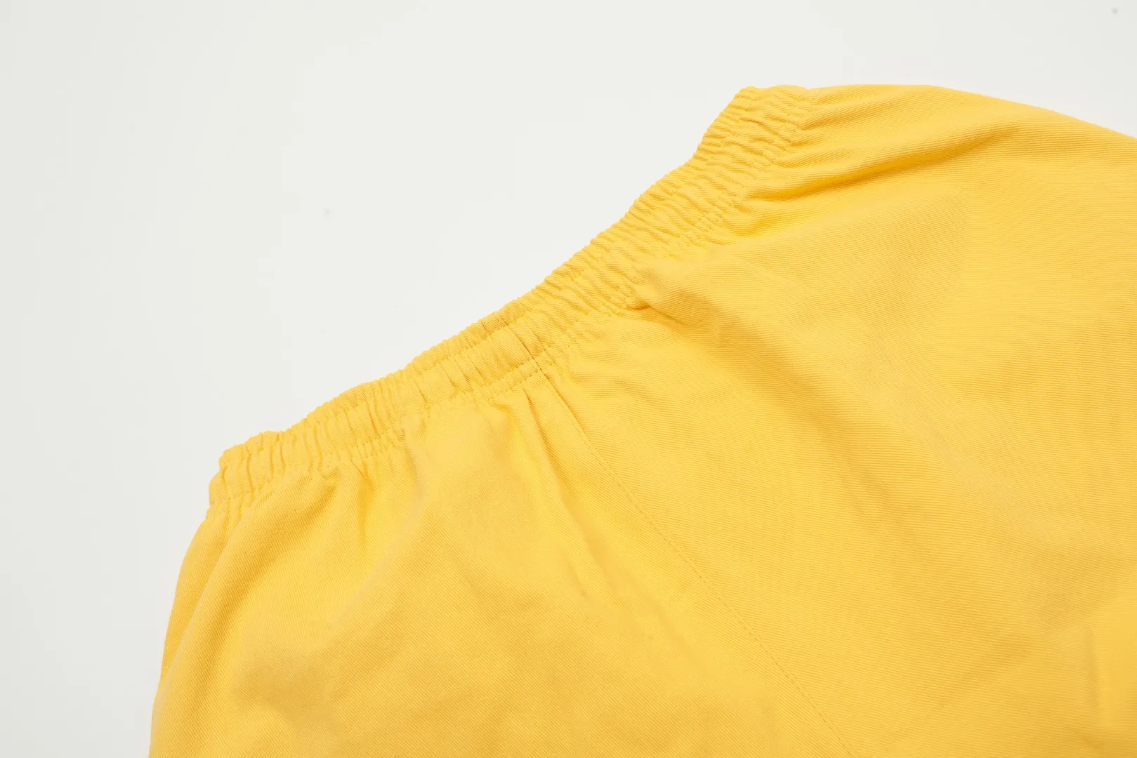🅿️156 "Top Quality" Style No.: D001# [Ralph Lauren Paul small label war horse basic women's shorts] ✅Slim and sexy slim-fitting style for hot girls to show off the figure. Ten colorful colors. ✅Summer fresh, classic and versatile drawstring basic classic shorts. ✅Lazy style must-have item. The upper body has a fresh feeling. ✅Pure cotton twill wash, fermentation wash treatment, retro and texture. ✅Specially for platform live broadcast. Wholesale entities. Summer running style ✅Simple and easy to match, light American style, super great ✅Summer standard, small and sexy is YYDS, a must for petite girls. Color: light blue white dark green orange light green colored blue yellow pink khaki black Size: S-L #Elastic waistline can be stretched
